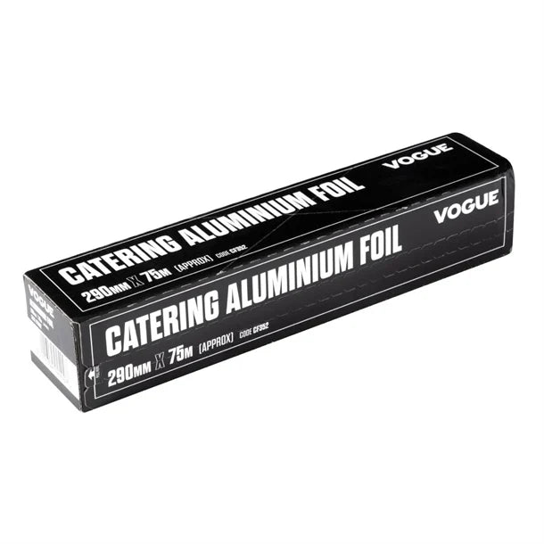 Vogue Aluminium Foil 290mm x 75m