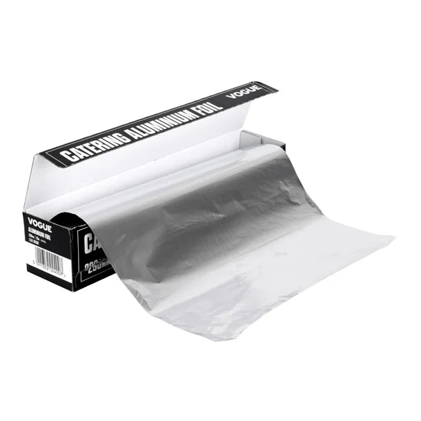 Vogue Aluminium Foil 290mm x 75m