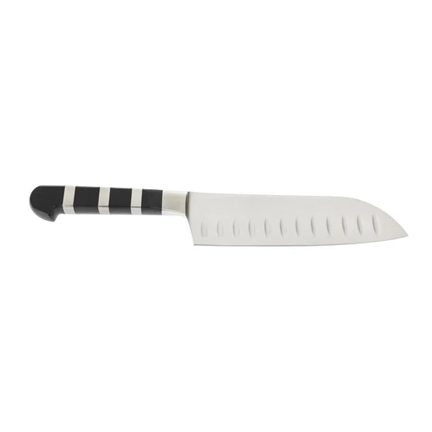 Dick 1905 Fully Forged Santoku Knife Black 17.8cm