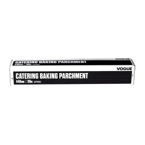 Vogue Baking Parchment Paper 440mm x 50m