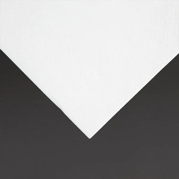Fiesta Recyclable Cocktail Napkin White 24x24cm 2ply 1/4 Fold (4000 Pack)