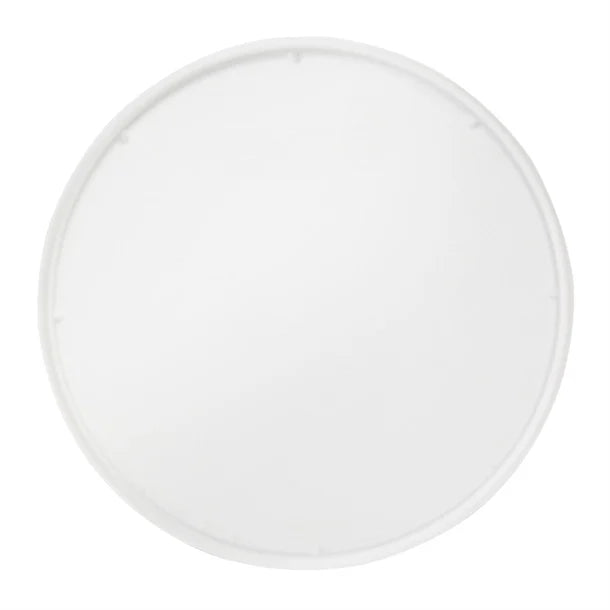 Fiesta Compostable Bagasse Round Plates 304mm (50 Pack)