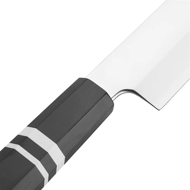 Vogue Tsuki Series 9 Yanagiba Knife Black 27cm