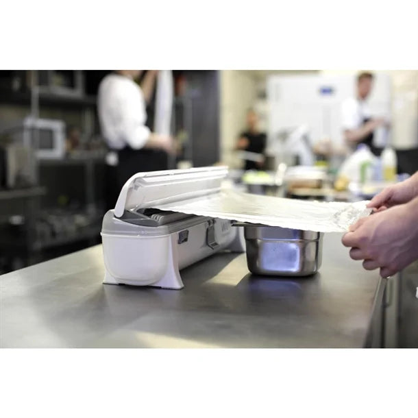 Wrapmaster Aluminium Foil 450mm x 90m (3 Pack)