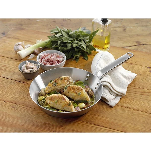 Samuel Groves Stainless Steel Frying pan 26cm