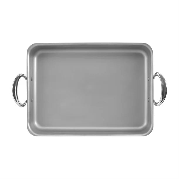 Samuel Groves Stainless Steel Roaster 30cm
