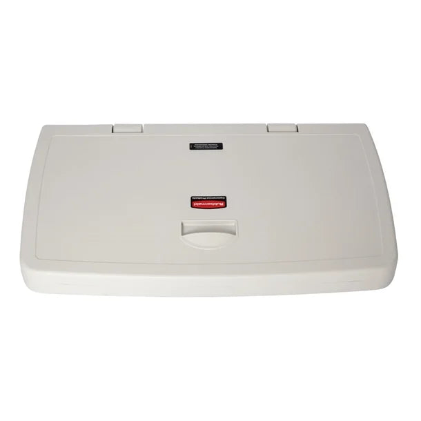 Rubbermaid Commercial Baby Changing Unit Horizontal