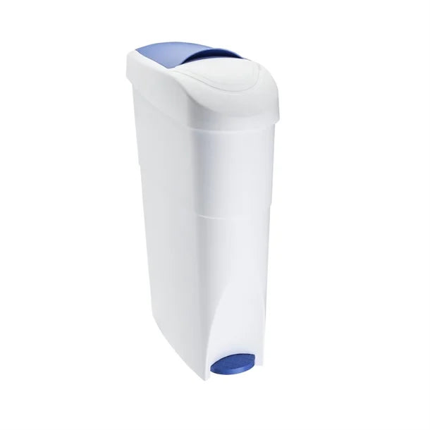 Jantex Sanitary Pedal Bin 18Ltr
