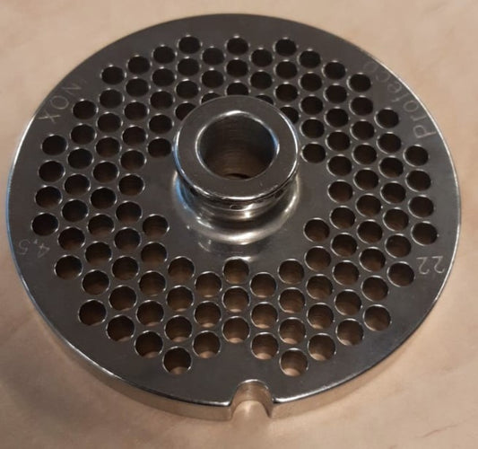4,5MM GRINDER PLATE FOR MEATGRINDER 400KG/H