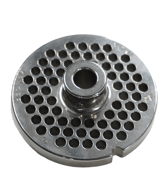 5MM GRINDER PLATE FOR MEATGRINDER 12 - 90KG/H