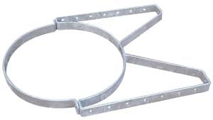 WALL MOUNT BRACKET Ø 400