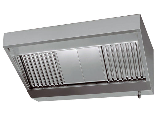 WALL-MOUNTED HOOD TAP 1600