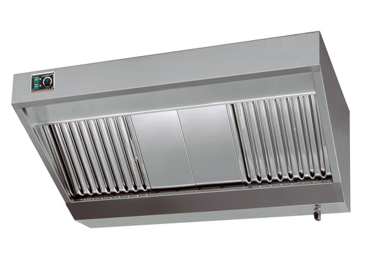 WALL-MOUNTED HOOD COMPLETE 2000