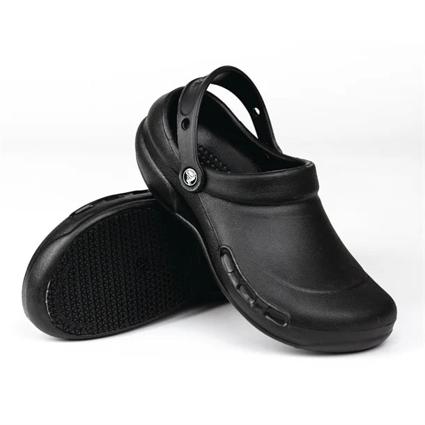 Crocs Bistro Clogs Black