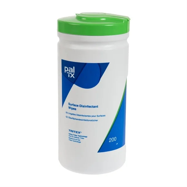 Pal TX Disinfectant Probe Wipes (10 x 200 Pack)