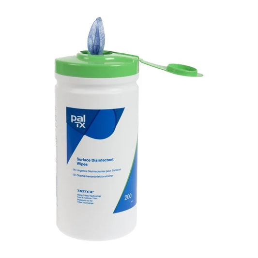 Pal TX Disinfectant Probe Wipes (10 x 200 Pack)
