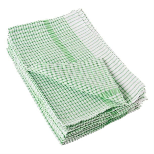 Vogue Tea Towels & Cloths Special Offer Bundle (20 Pack)