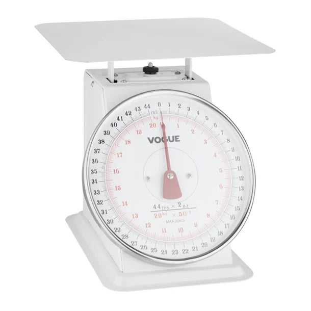 Vogue Platform Scale 20kg