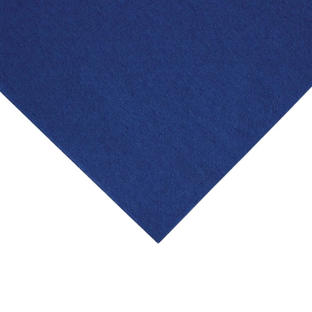 Fiesta Recyclable Lunch Napkin Blue 33x33cm 2ply 1/4 Fold (2000 Pack)