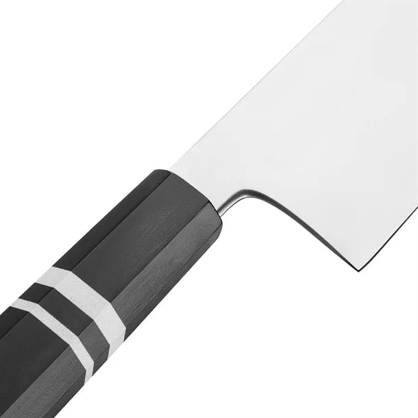 Vogue Tsuki Series 9 Gyuto Knife Black 24cm