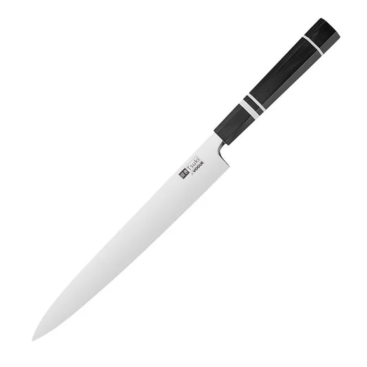 Vogue Tsuki Series 9 Yanagiba Knife Black 27cm