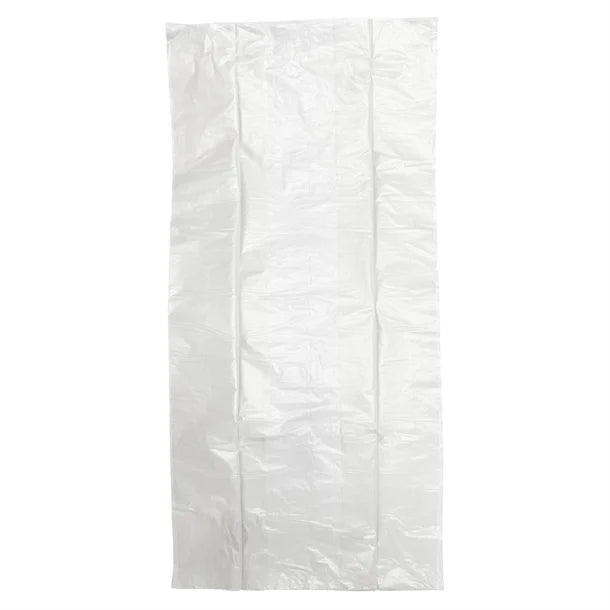 Jantex Medium Duty Bin Bags Clear 90Ltr (200 Pack)
