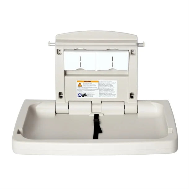 Rubbermaid Commercial Baby Changing Unit Horizontal