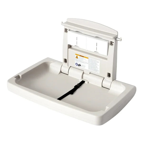 Rubbermaid Commercial Baby Changing Unit Horizontal