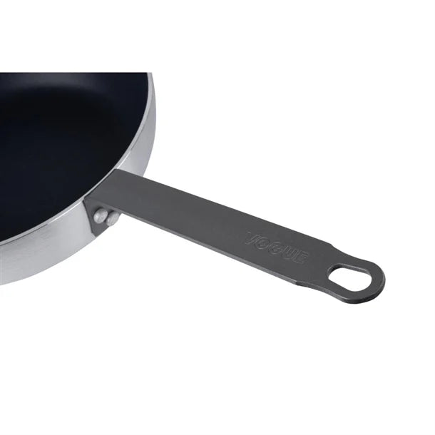 Vogue Aluminium Non-Stick Flared Induction Sauté Pan 28cm